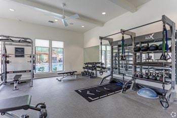 Ansley park fitness center